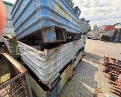 Maschine: HESON  Posten Kippboxen (10 Stück)