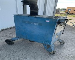 Maschine: SAF AZUR 1.2 M Schweissrauchabsaugungen