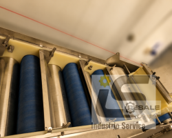 Maschine: KREUZMAYR KEB 750 Pressen