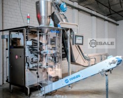 Maschine: COALZA RS250 Beutelverpackungsmaschinen