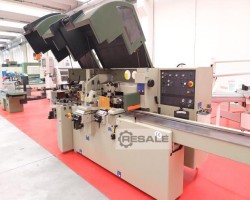 Maschine: SCM COMPACT 23 Kehlautomaten
