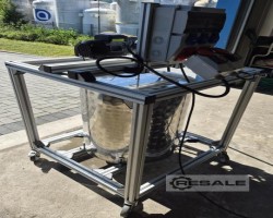 Maschine: REITZ RBD150 Behälter