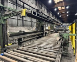 Maschine: SCHLATTER for special and standard mesh Drahtgitterschweissmaschinen