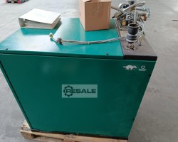 Maschine: D+E SenerTech Dachs HKA-G S1