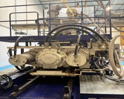 Maschine: ENGEL ES4550/650 Spritzgiessmaschinen