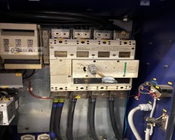 Maschine: ENGEL ES5550/800 Spritzgiessmaschinen