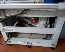 Maschine: BATTENFELD VERTICAL Spritzgiessmaschinen