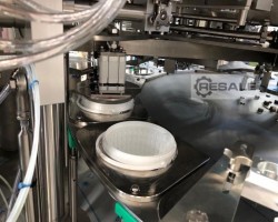 Maschine: GRUNWALD ROTARY 12.000 / 1-/ 2-line Abfüllmaschinen automatisch