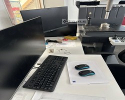 Maschine: ZEISS DuraMax 5/5/5 Koordinatenmessmaschinen