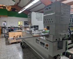 Maschine: URBAN AKS 3950 Fensterfertigungsmaschinen für  Kunststofffenster