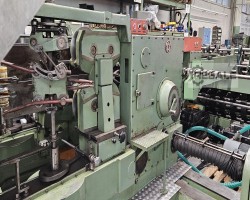 Maschine: WINDMöLLER + HöLSCHER AD2360/16 Ventilsack-Bottomer
