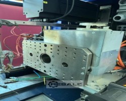 Maschine: BATTENFELD MICROSYSTEM MM 50/50 Spritzgiessmaschinen