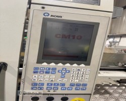 Maschine: ROMI EN 370 Spritzgiessmaschinen