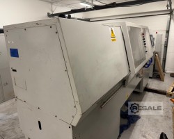 Maschine: BATTENFELD CDC BA 1000 / 315 Spritzgiessmaschinen
