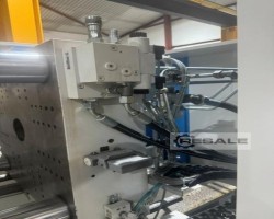 Maschine: KRAUSS MAFFEI CX 110-380 Spritzgiessmaschinen