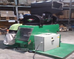 Maschine: BPS RECYCLINGANLAGEN IRS SRL Easy 120 Kabelgranulieranlagen