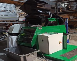 Maschine: BPS RECYCLINGANLAGEN IRS Easy 180 Kabelgranulieranlagen