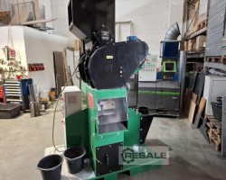 Maschine: BPS RECYCLINGANLAGEN IRS Easy 120 Kabelgranulieranlagen
