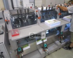 Maschine: HOHNER HSB 9000 SAMMELHEFTER