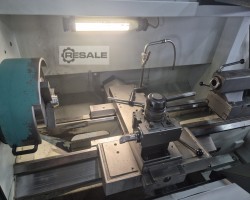 Maschine: TRENS SE 520 - 1000 CNC Drehmaschinen