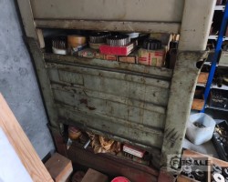 Maschine: TOS FO-6 Abwälzfräsmaschinen