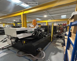 Maschine: BORCHE Bi 2240/320 Spritzgiessmaschinen
