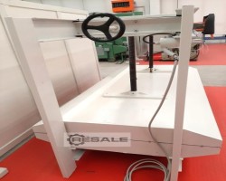 Maschine: ITALPRESSE V/2 Furnierpressen