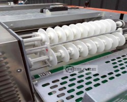 Maschine: ZELAIETA Hydrapat TXA-AUT-ROLL Teigteiler für Ciabatta und eckige Teigstücke