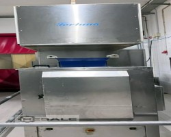 Maschine: FORTUNA Premium K / Primus K4 Kombinierte Brötchenanlage mit Gärschrank