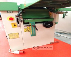 Maschine: SICAR BRAVA 350/3 Kombimaschinen