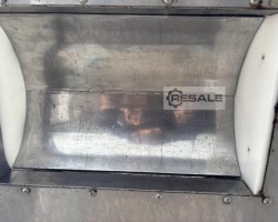 Maschine: MECH MASZ Dough feeding hopper Teigportionierbehälter