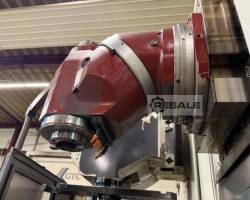 Maschine: KIHEUNG U1050 Bettfräsmaschinen