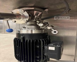 Maschine: BECOMIX RW 30 CD Homogenisiermischer