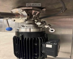 Maschine: BECOMIX RW 30 CD Homogenisiermischer