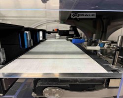 Maschine: D+E Mettler-Toledo Garvens XS2