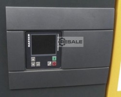 Maschine: KAESER TE142 