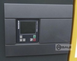 Maschine: KAESER TE142 