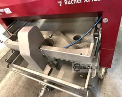 Maschine: BUCHER X PLUS 22 Traubenpressen