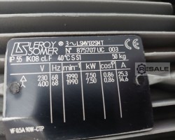 Maschine: MAXION UNIMAX 4 Hochleistungsbohrmaschinen
