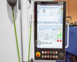 Maschine: SPINNER VC750-XL CNC Bearbeitungszentren
