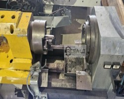 Maschine: DR. STAIGER MOHILO+CO GMB NCFH 60 400 300 B H C G NC-Fügemodul mit Doppelstation/Spindeleinheit