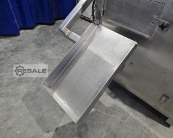 Maschine: LASKA GFS 510 Gefrierfleischschneider