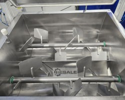 Maschine: EKOMEX ML 1000V Mischer