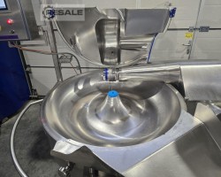Maschine: SEYDELMANN K 126 H AC 8 Kutter und Vakuumkutter