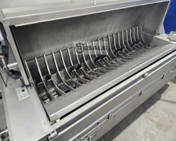 Maschine: JWE-BAUMANN CSDM BM20S Enthaarer