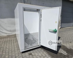 Maschine: VIESSMANN 240x240x215cm Kühl-/Gefrierkammer