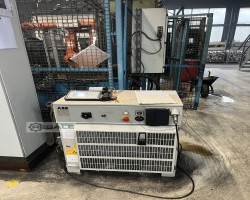 Maschine: D+E Bühler H 400 B