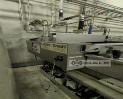 Maschine: H2O VACUDEST L Industrie-Wasseraufbereitungsanlage