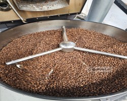 Maschine: BESCA 5Kg commercial coffee roaster Kaffeeröstmaschinen