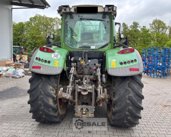 Maschine: FENDT 718 Vario S4 Power Traktor / Schlepper